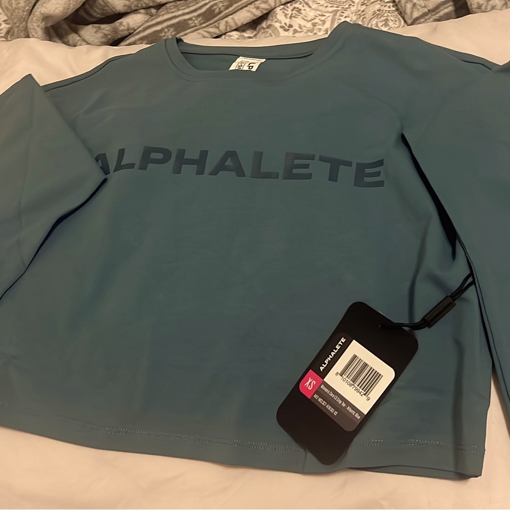 Alphabete Xs new good condition